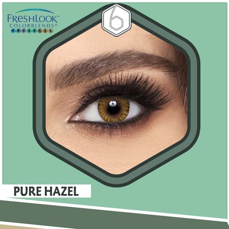 FreshLook Colorblends