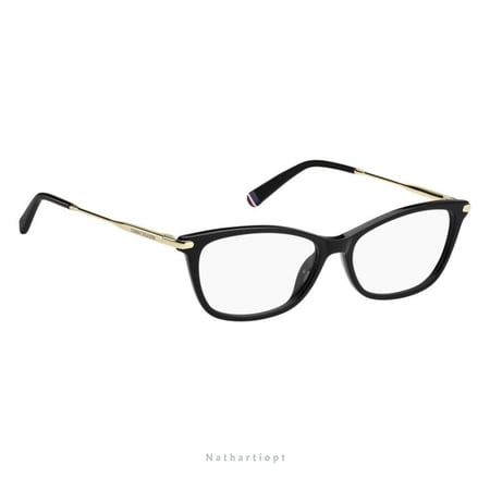 نظارة طبية بأطار مستطيل تومي هيلفيغر TOMMY HILFIGER- th1961-807-نظارتي