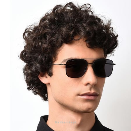 نظارة شمسية رجالية هوغو بوس HUGO BOSS الموديل 1310-s 003ir -نظارتي