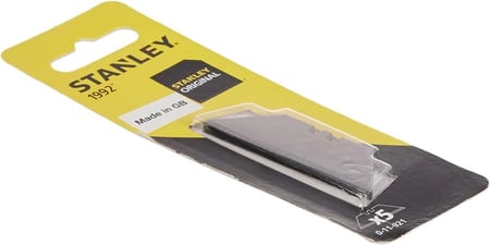 Replacement blades for Stanley utility knife - 5 pieces - Abhir