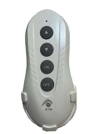 مفتاح بريموت كنترول RF للتحكم في سرعة المروحة 5 سرعات أبحر أونلاين