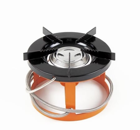 موقد غاز محمول للتخييم والكشتات والرحلات