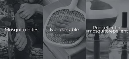 استمتع بكل لحظة في مغامراتك الخارجية ولا تتنازل عن راحتك مع طارد البعوض والنامس لايت ريبيل سخان مبيد حشرات محمول يحميك من البعوض حتى 30 متر في البر (خارجي) و 10 متر بالمخيم