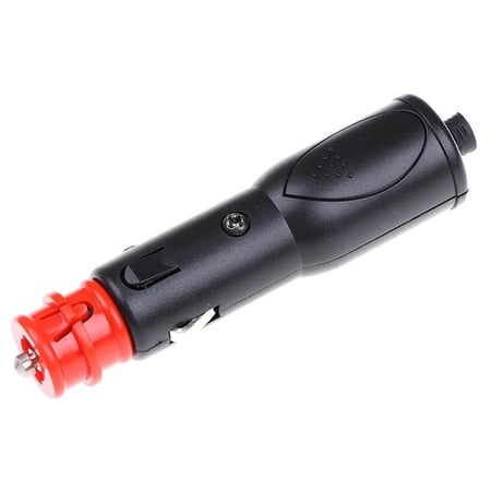 فيش مقبس ذكر ولاعة سجائر السيارة 12 فولت-24 فولت