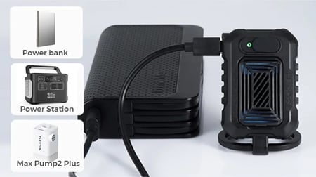 استمتع بكل لحظة في مغامراتك الخارجية ولا تتنازل عن راحتك مع طارد البعوض والنامس لايت ريبيل سخان مبيد حشرات محمول يحميك من البعوض حتى 30 متر في البر (خارجي) و 10 متر بالمخيم