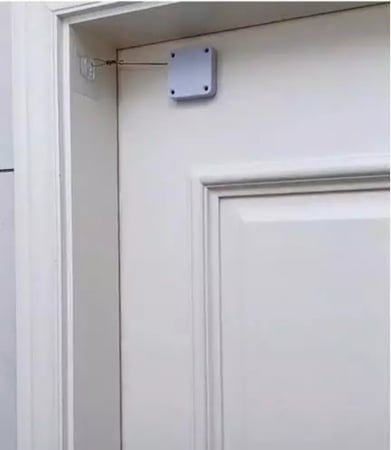 رداد ابواب اتوماتيكي