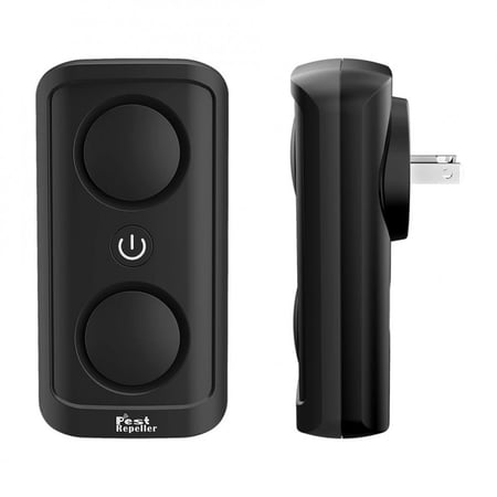 طارد الآفات الإلكتروني بالموجات فوق الصوتية: حماية شاملة وآمنة!