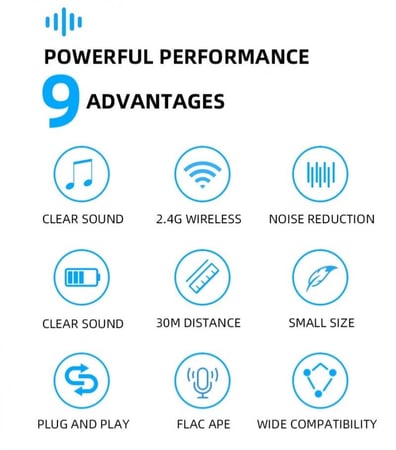 Wireless Lavalier Microphone Portable Mini Quick Connect for iPhone Android Moblie Phone Live Broadcast Phone Sound Record 2.4G