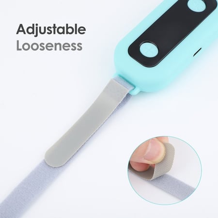 Hand and Foot Strap Sleep Aid Device