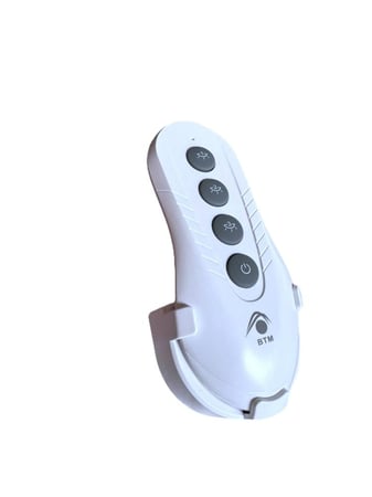 مفتاح تحكم عن بعد لاسلكي RF للإضاءة ثلاثي الاتجاهات - 1000W 220 V