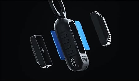 استمتع بكل لحظة في مغامراتك الخارجية ولا تتنازل عن راحتك مع طارد البعوض والنامس لايت ريبيل سخان مبيد حشرات محمول يحميك من البعوض حتى 30 متر في البر (خارجي) و 10 متر بالمخيم