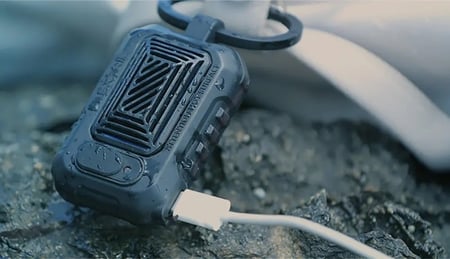 استمتع بكل لحظة في مغامراتك الخارجية ولا تتنازل عن راحتك مع طارد البعوض والنامس لايت ريبيل سخان مبيد حشرات محمول يحميك من البعوض حتى 30 متر في البر (خارجي) و 10 متر بالمخيم