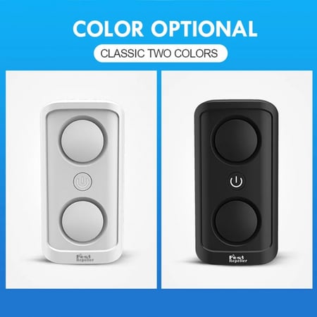 طارد الآفات الإلكتروني بالموجات فوق الصوتية: حماية شاملة وآمنة!