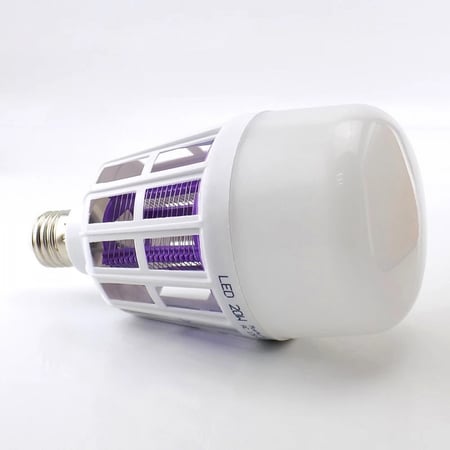 AC 175V-220V 20W E27 LED Lamp Bulbs Mosquito Killer Light 2 In 1 Mosquito Trap Insect Killer Bug Zapper Night Light