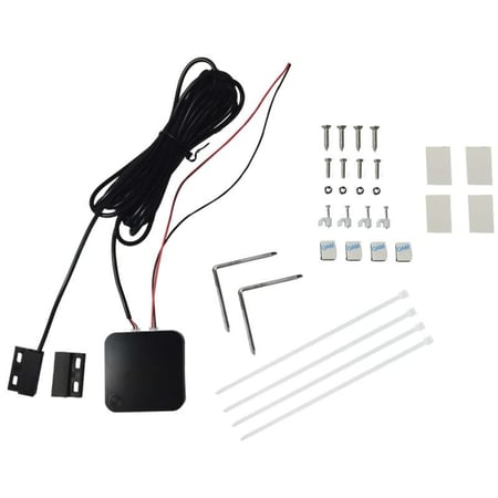 جهاز تحكم عن بعد بالكراج تشغيل فتح وقفل يعمل بتطبيقات الجوال سمارت ليف واليكسا وامازون ومساعد قوقل