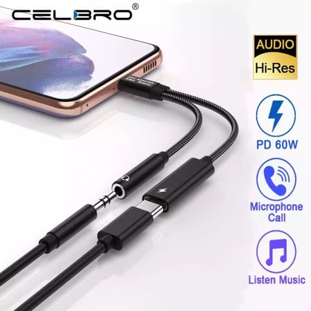 مشفر صوت من رقمي لتناظري قابس يو اس بي سي ومخرج صوتي  32bit/384khz