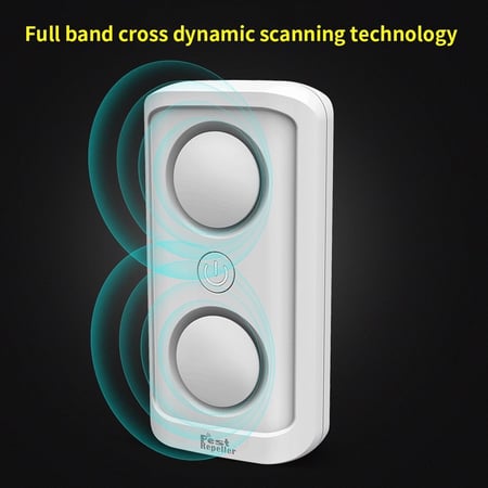 طارد الآفات الإلكتروني بالموجات فوق الصوتية: حماية شاملة وآمنة!