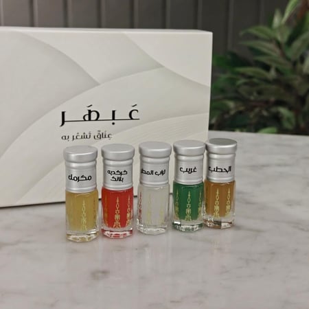 بوكس مسك غريب