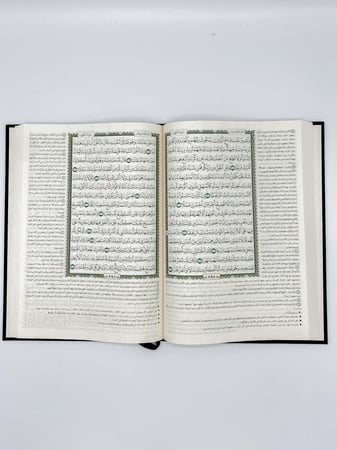 المختصر في التفسير مقاس العادي