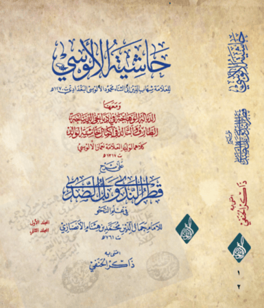 حاشية الألوسي - النور المبين