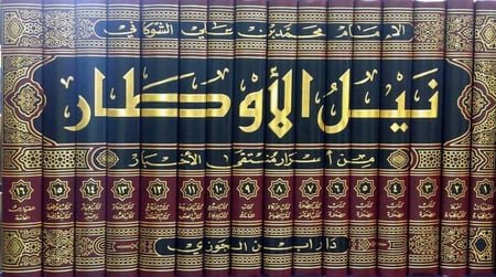 نيل الأوطار من أسرار منتقى الأخبار 1\16 - الإمام الشوكاني