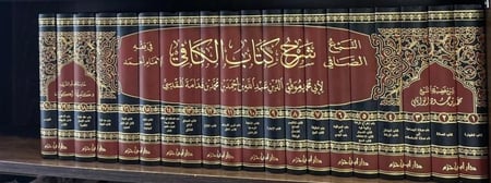 النبع الصافي شرح كتاب الكافي في فقه الإمام أحمد  1/20