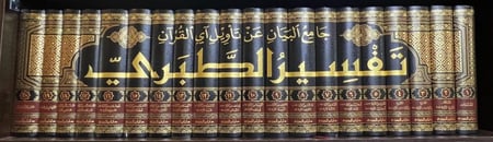 جامع البيان عن تأويل آي القرآن تفسير الطبري 1/20 - الإمام محمد الطبري