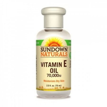 صن داون - زيت فيتامين اي