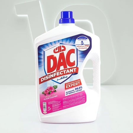 مطهر داك الورد 3 لتر