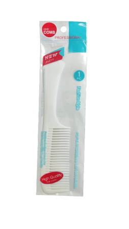 مشط شعر بمقبض