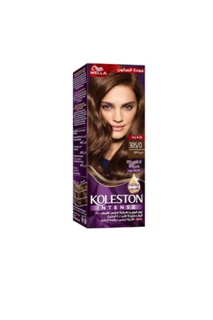 صبغة الشعر ويلا كولستون 305/0 بني فاتح
