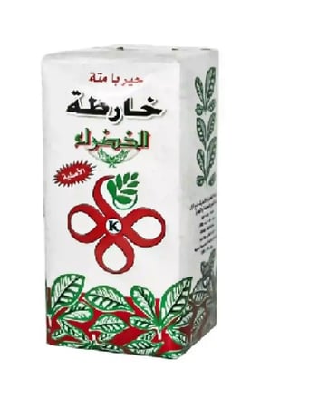 جيربا متة خارطة الخضراء الأصلية ، 250 جرام