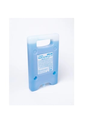 قالب كمادة ثلج