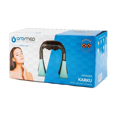 جهاز مساج الرقبة اورميد Oromed Neck Massager