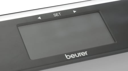 بيورر ميزان زجاجي رقمي