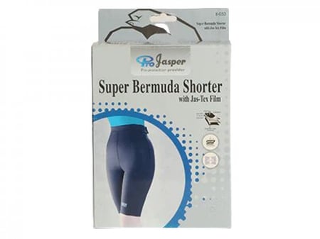 شورت مطاطي جاسبر B053 مقاس وسط