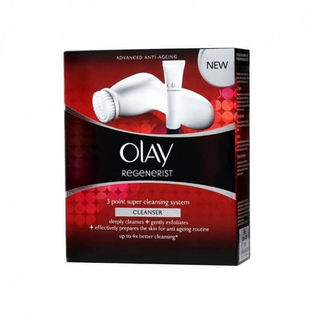 اولاي مجموعة غسول الترميم وإعادة بناء البشرة