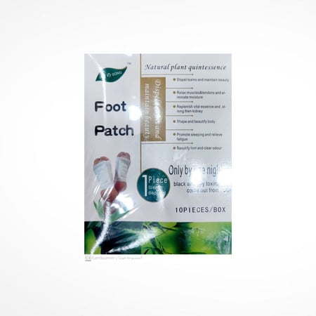 لاصق سموم القدم