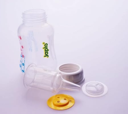 جابلو بيبيرون تغذية الطفلال