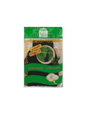 ليفة الطاوس الملكي - ليفة الحمام المغربي