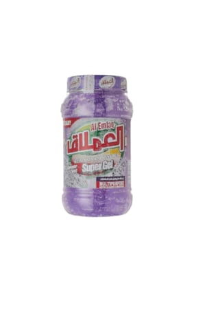 سوبر جل 500 غرام من العملاق (معطر) برائحة اللافندر
