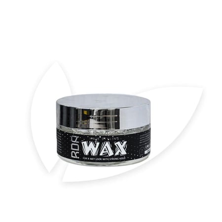 جل واكس للشعر لون ابيض 200 مل