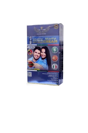 صبغة شعر كريم ابل أريروبك لون أسود  طبيعي لامع VINTAGE