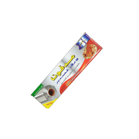 ورق قصدير روول من مدفونا حجم 300 مم