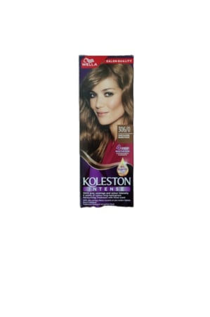 صبغة الشعر ويلا كولستون إنتنس 306/0 أشقر غامق