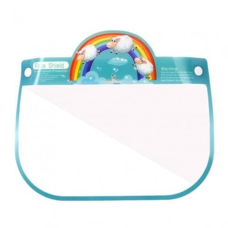 قناع واقي للوجه للأطفال