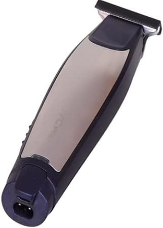 ماكينة حلاقة جي في سي برو للرجال، 6 شفرات اضافية، قابلة للشحن، GVC-6025