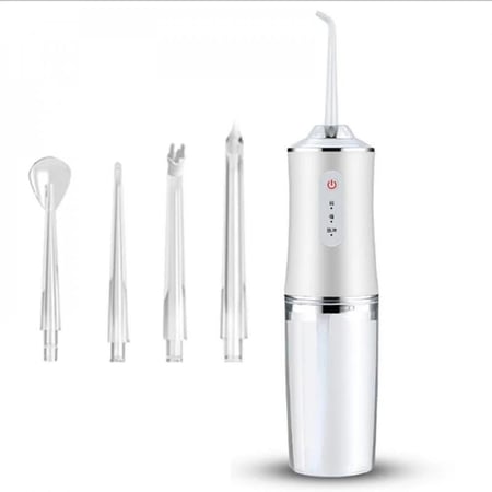 جهاز خيط الأسنان المائي جهاز تنظيف الاسنان بالماء من DLC