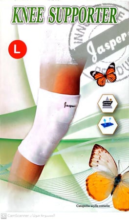مشد ركبة جاسبر E1005 حجم L