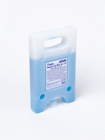 قالب كمادة ثلج